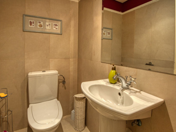 Apartment for sale in Marbella