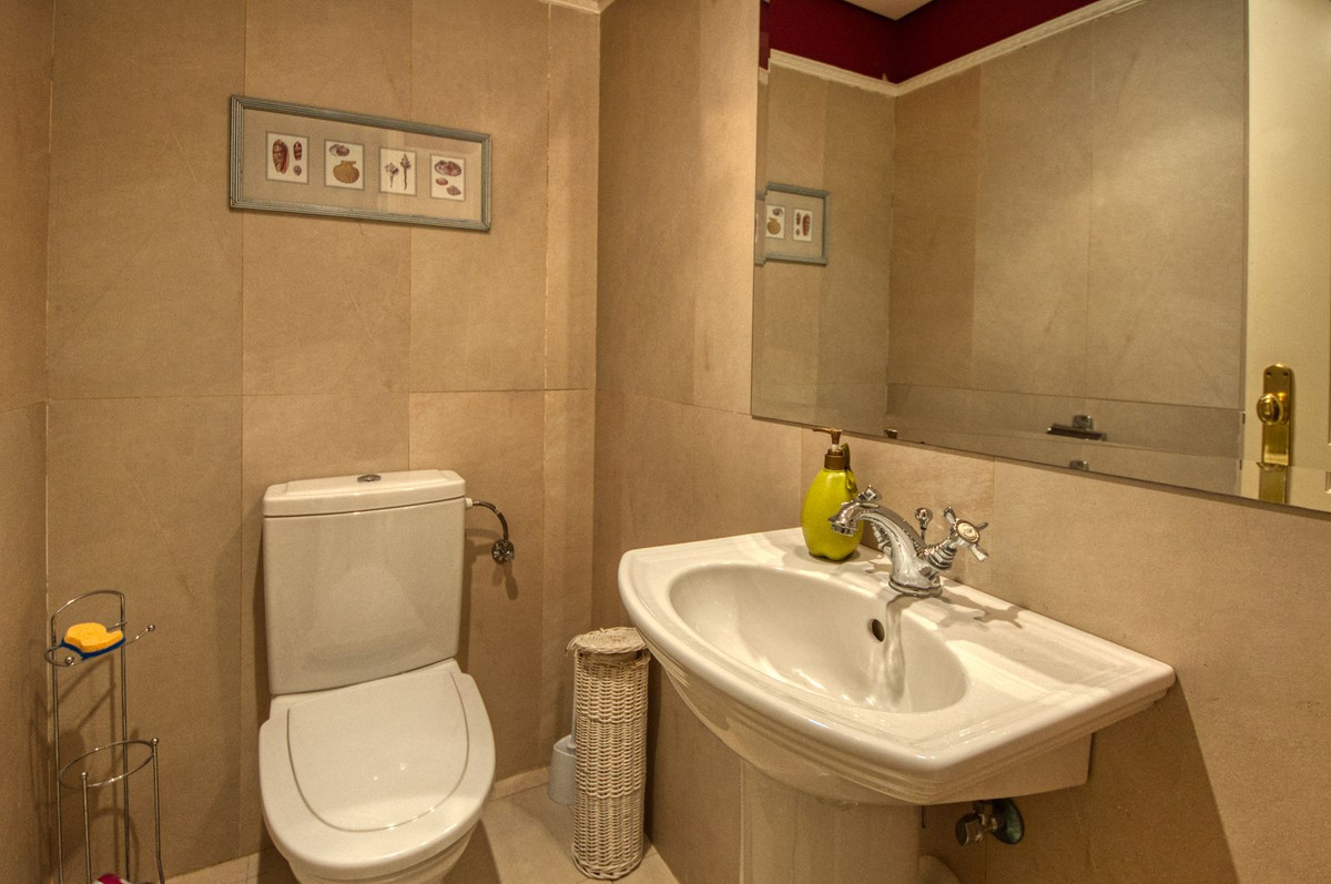 Apartment for sale in Marbella