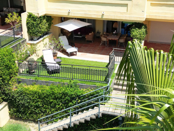 Apartment for sale in Marbella