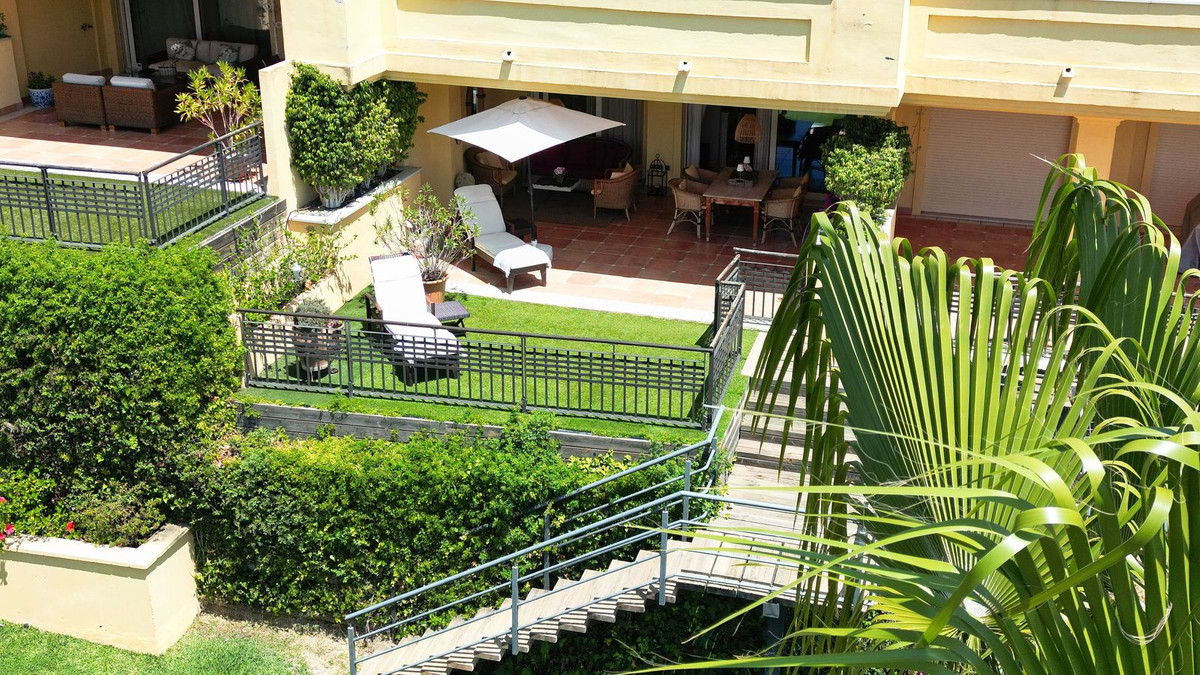 Apartment for sale in Marbella