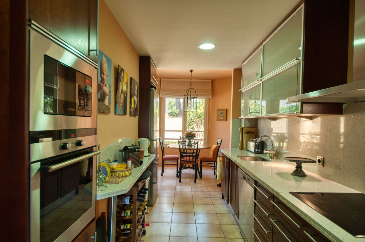 Apartment for sale in Marbella