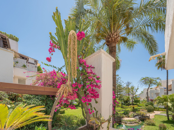 Apartment for sale in Marbella
