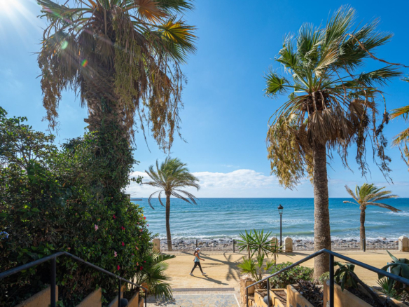Apartment for sale in Marbella