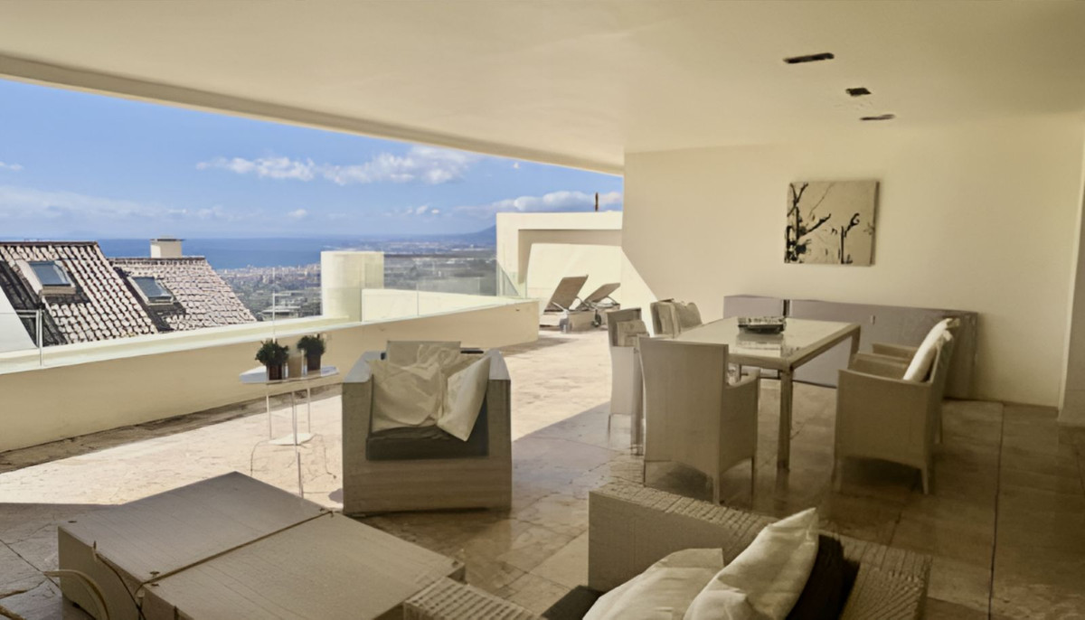 Apartment for sale in Marbella
