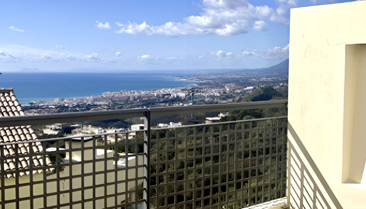 Apartment for sale in Marbella