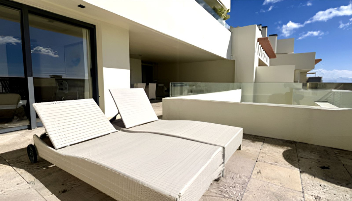 Apartment for sale in Marbella