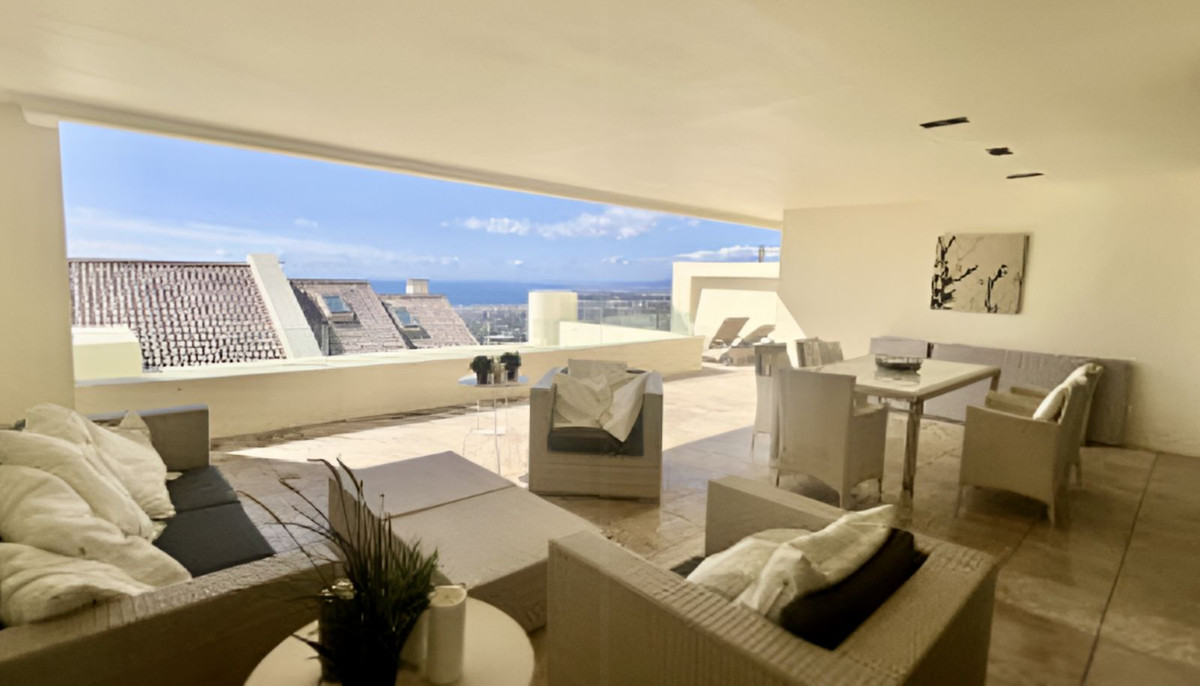 Apartment for sale in Marbella