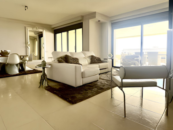 Apartment for sale in Marbella