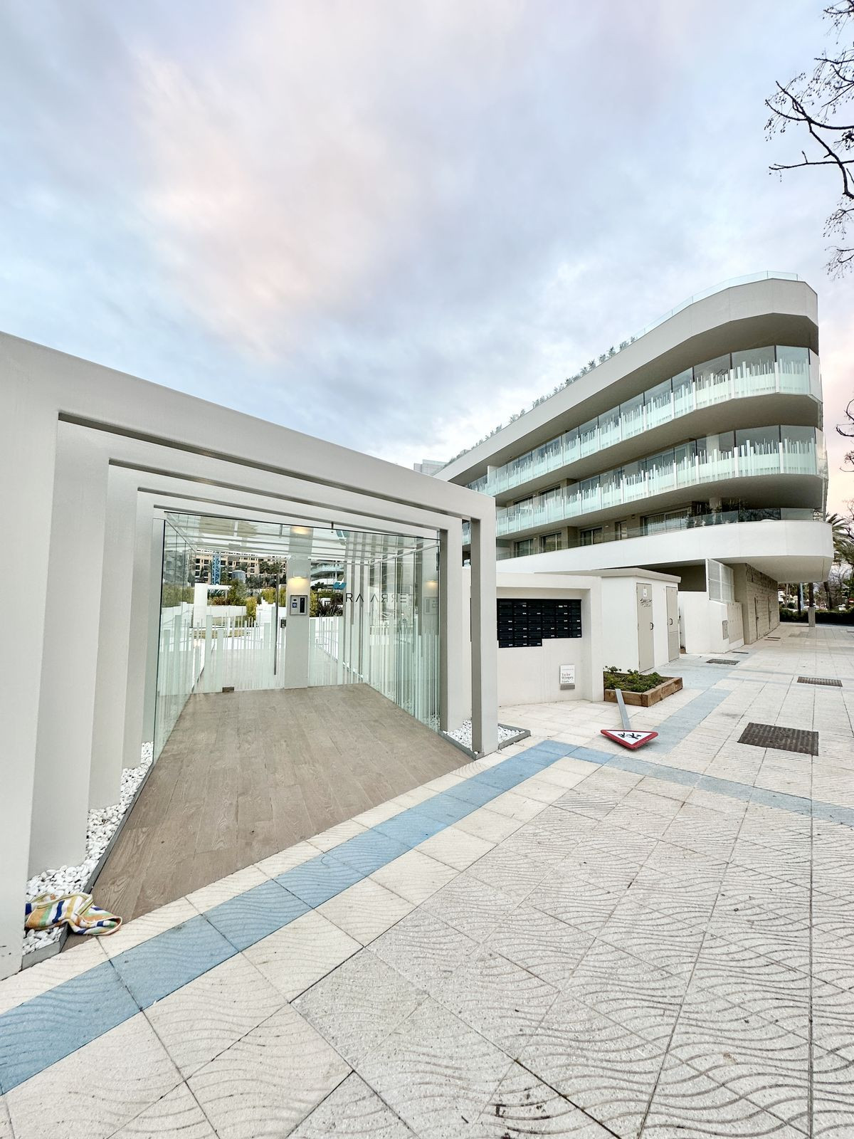 Apartment for sale in Marbella