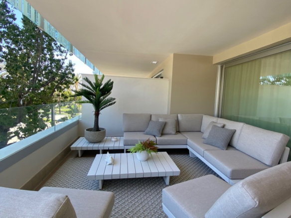 Apartment for sale in Marbella