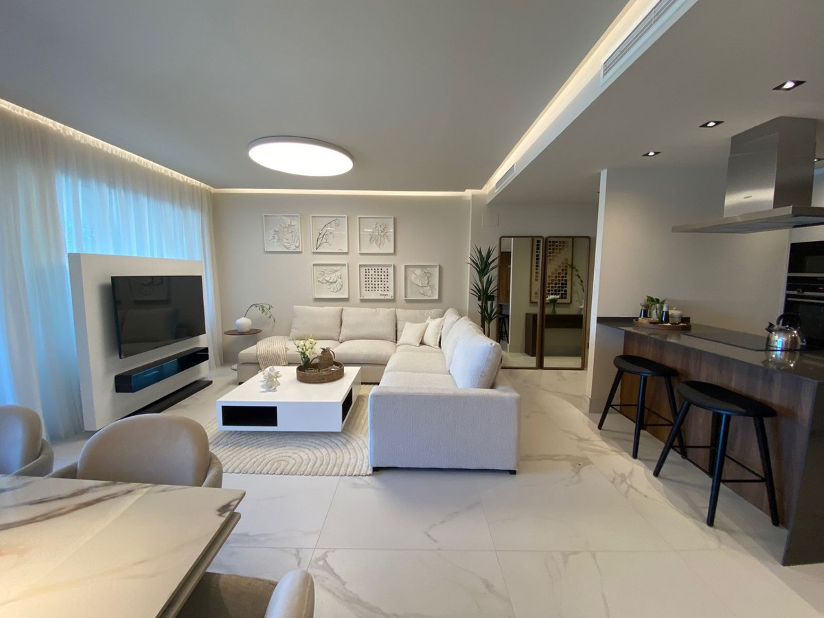 Apartment for sale in Marbella
