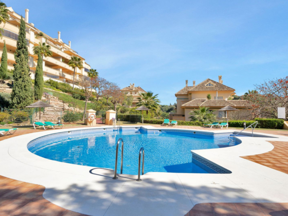 Apartment for sale in Marbella
