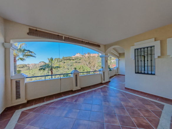 Apartment for sale in Marbella