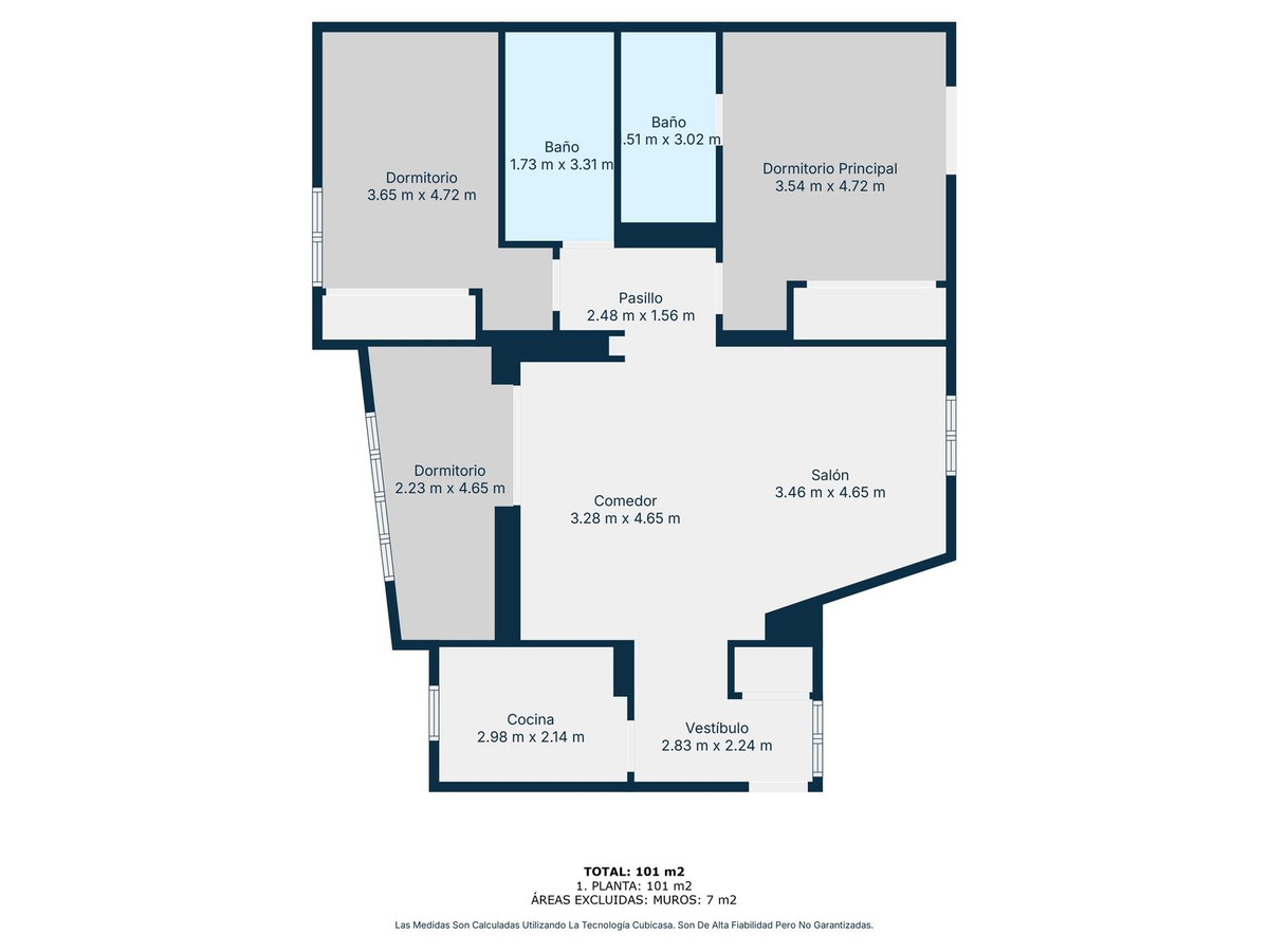 Apartment for sale in Marbella