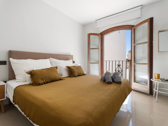 Apartment for sale in Marbella