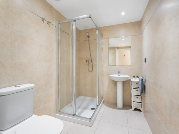 Apartment for sale in Marbella
