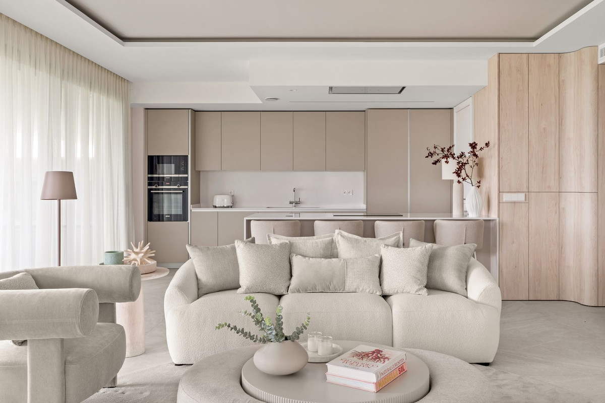 Apartment for sale in Marbella