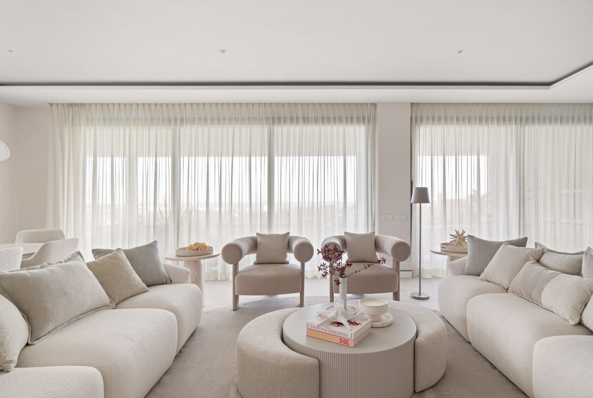 Apartment for sale in Marbella
