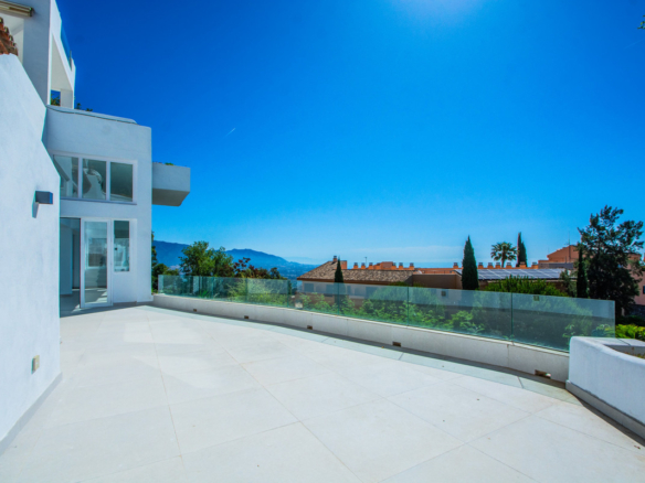Apartment for sale in Marbella