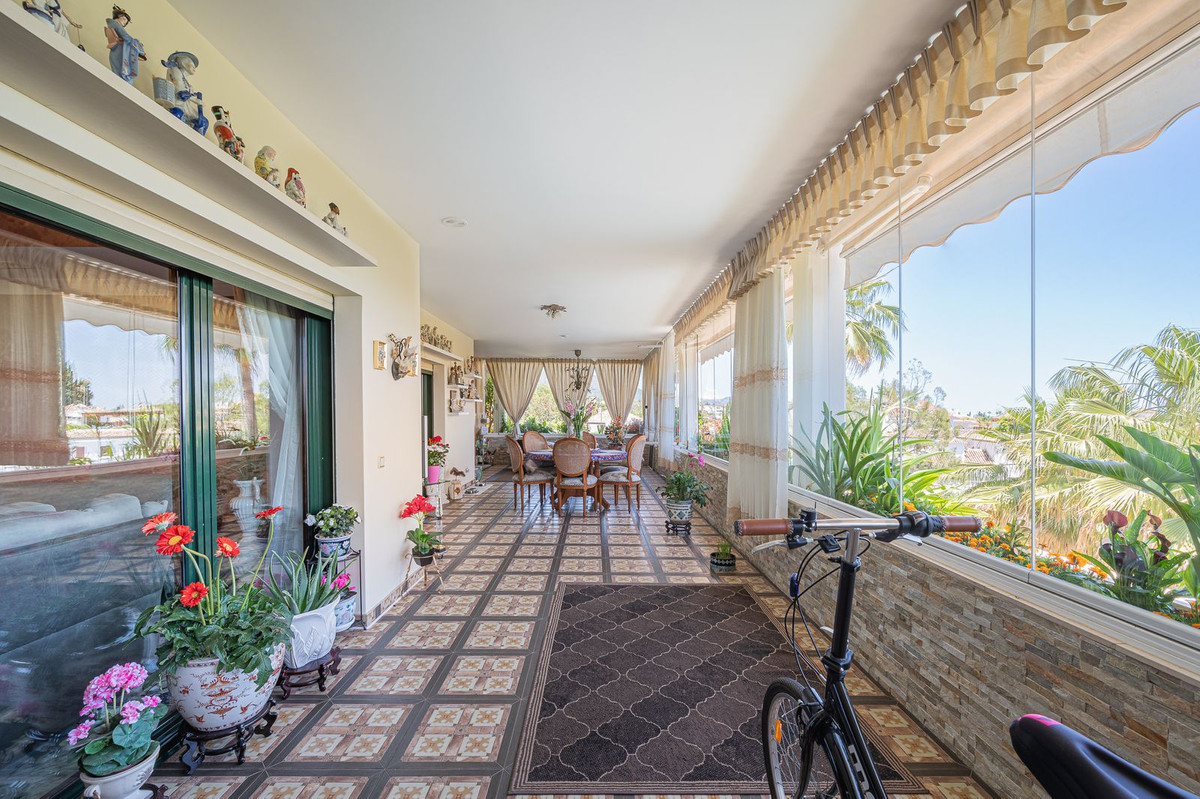 Apartment for sale in Marbella