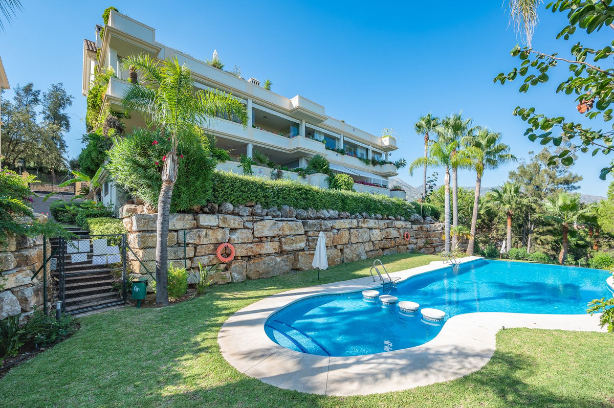 Apartment for sale in Marbella