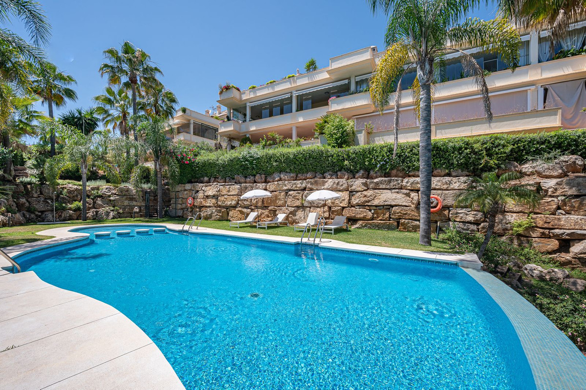 Apartment for sale in Marbella