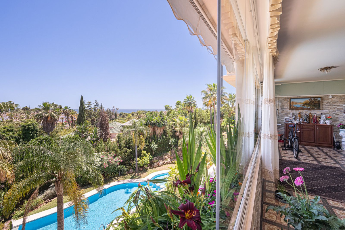 Apartment for sale in Marbella