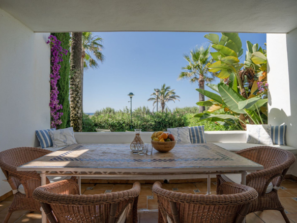 Apartment for sale in Marbella