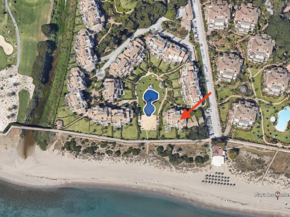 Apartment for sale in Marbella