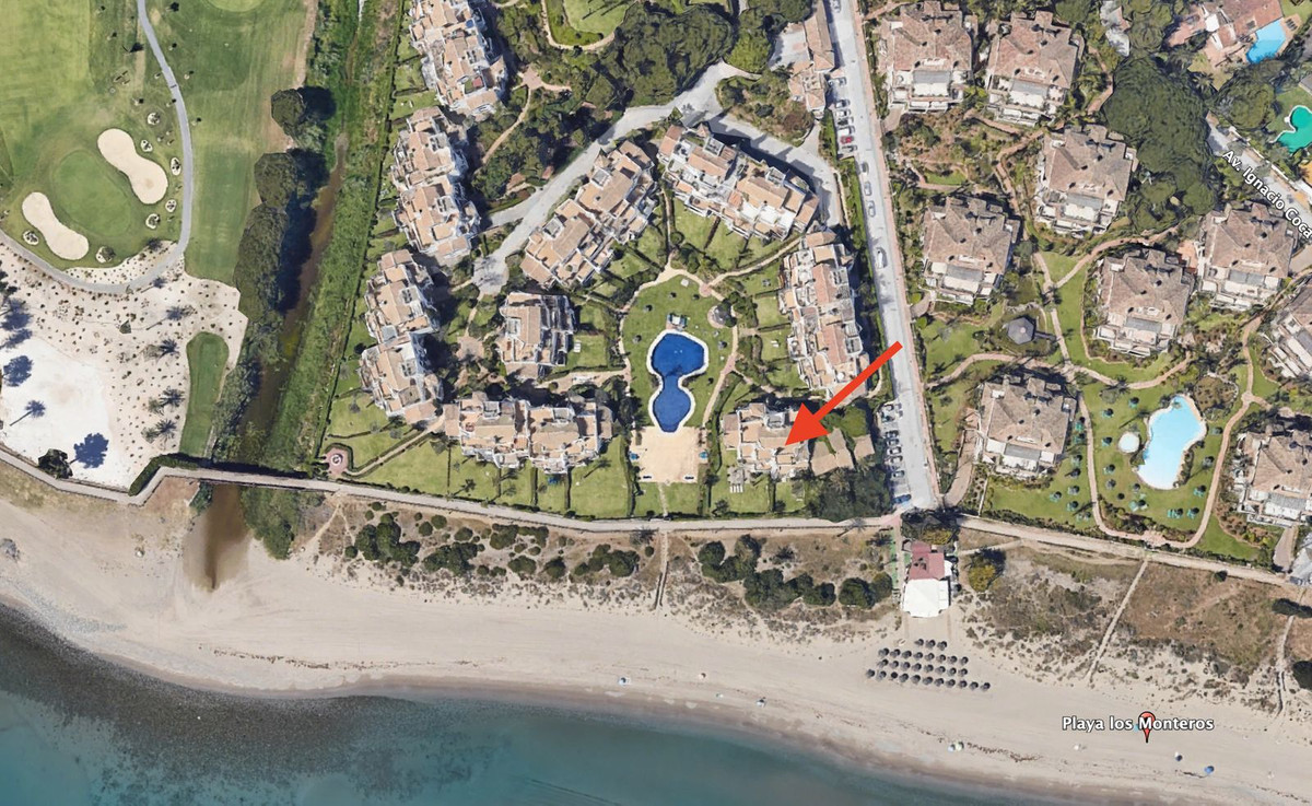 Apartment for sale in Marbella