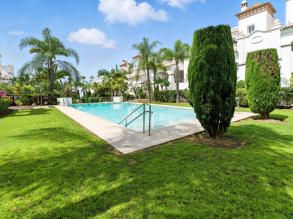 Apartment for sale in Marbella
