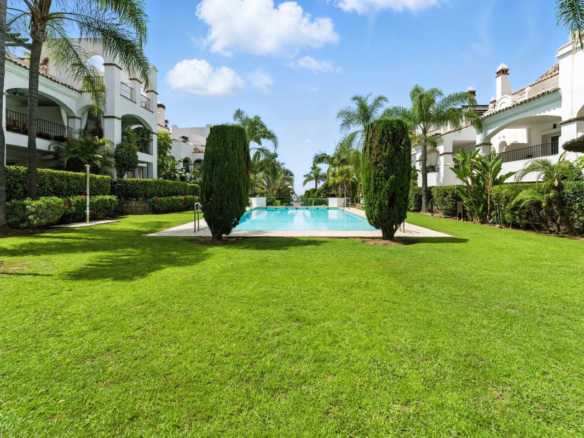 Apartment for sale in Marbella