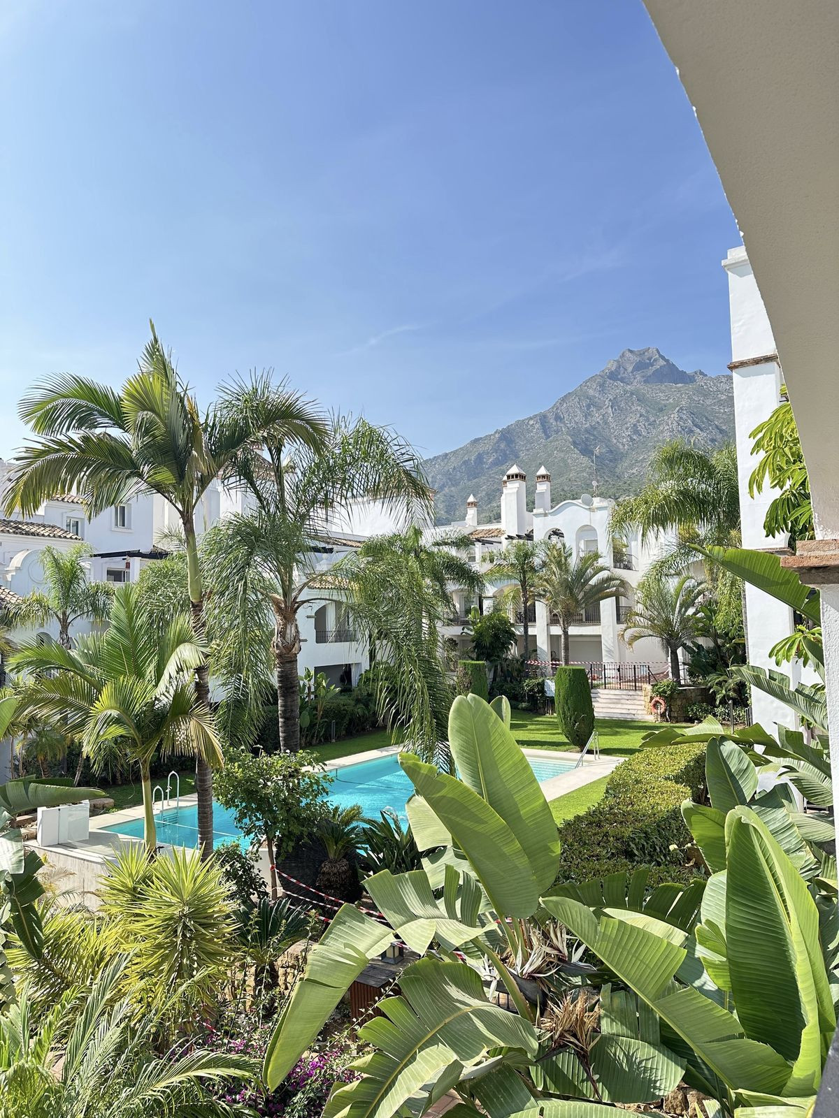 Apartment for sale in Marbella