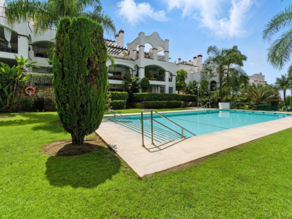 Apartment for sale in Marbella
