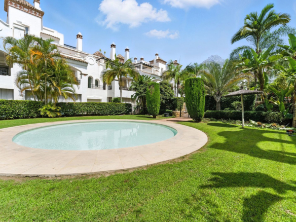 Apartment for sale in Marbella