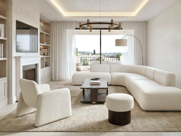 Apartment for sale in Marbella