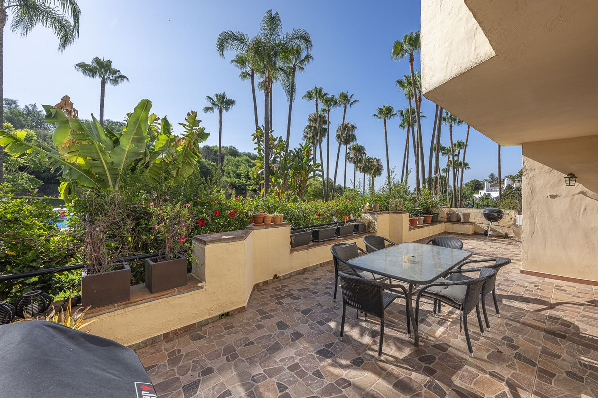 Apartment for sale in Marbella