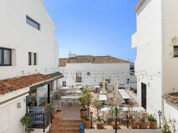 Apartment for sale in Marbella