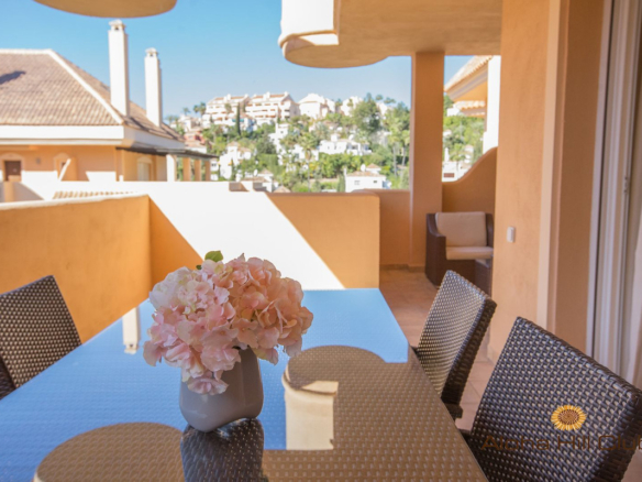 Apartment for sale in Marbella