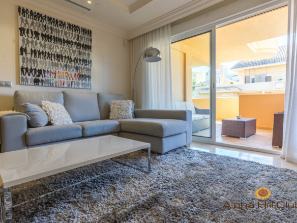 Apartment for sale in Marbella