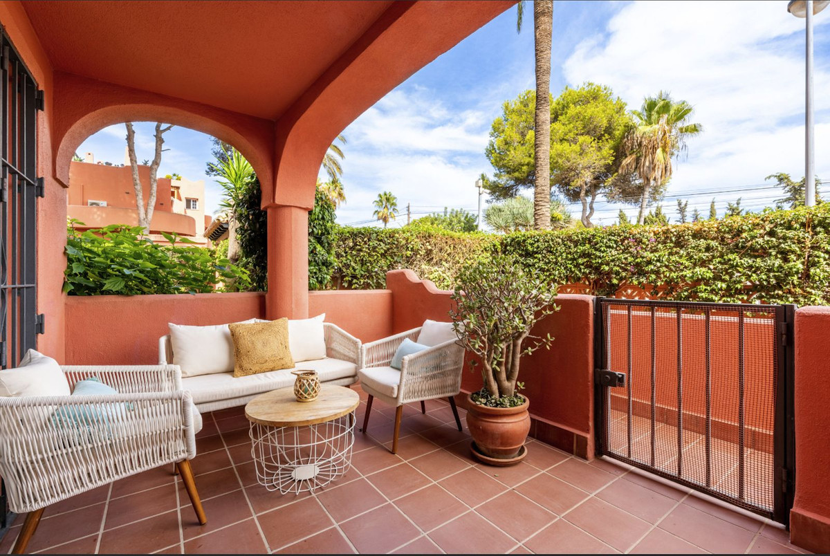 Apartment for sale in Marbella