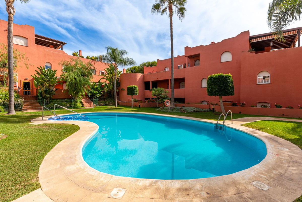 Apartment for sale in Marbella