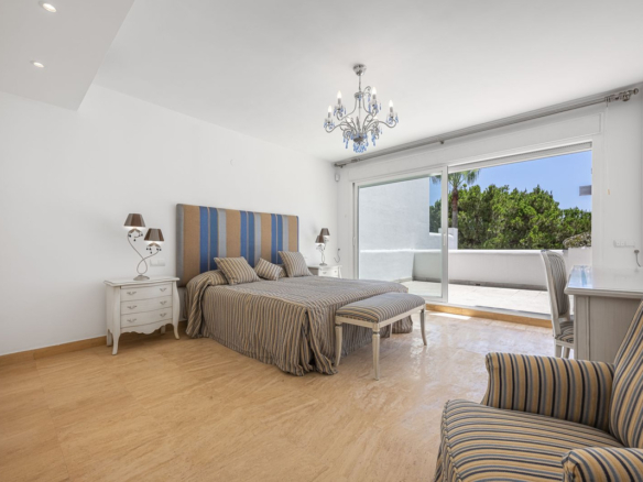 Apartment for sale in Marbella