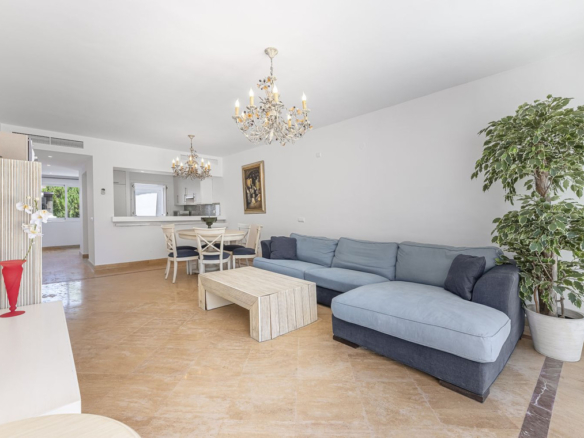 Apartment for sale in Marbella