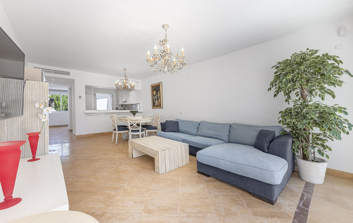 Apartment for sale in Marbella