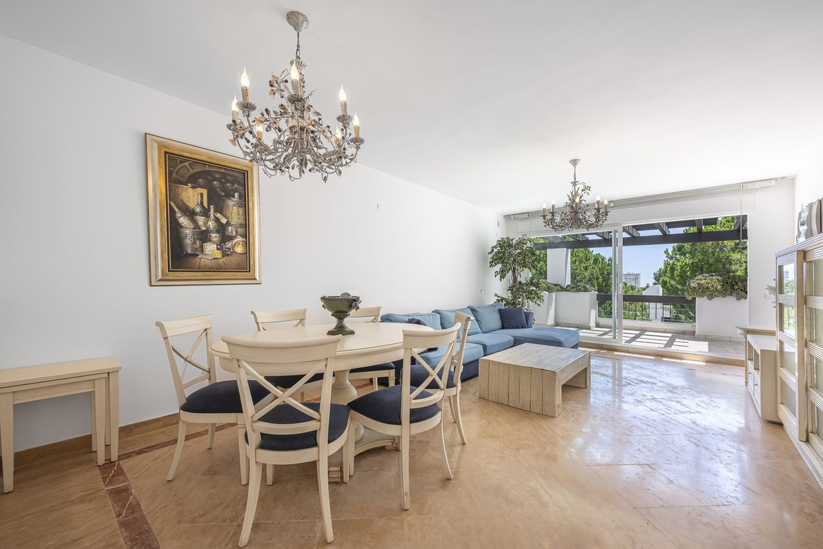 Apartment for sale in Marbella