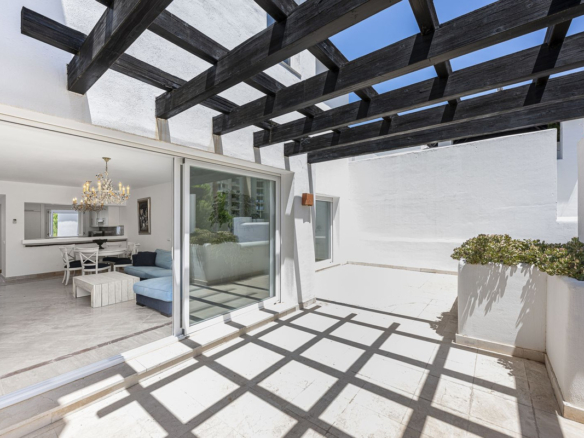 Apartment for sale in Marbella