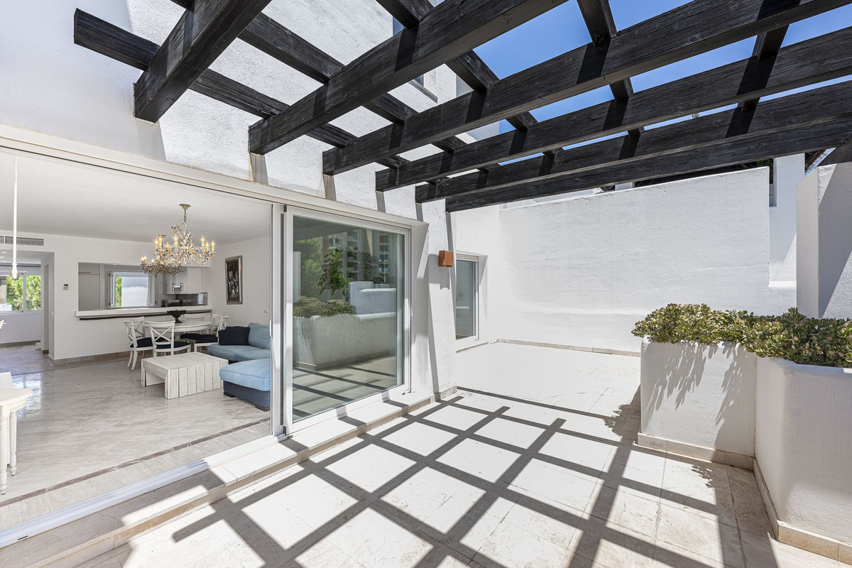 Apartment for sale in Marbella