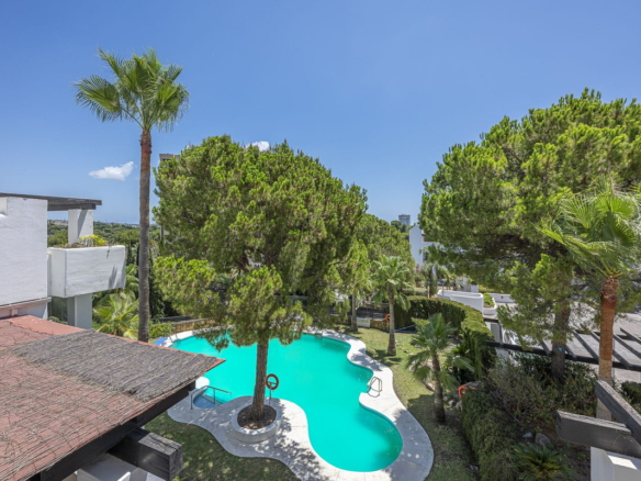 Apartment for sale in Marbella
