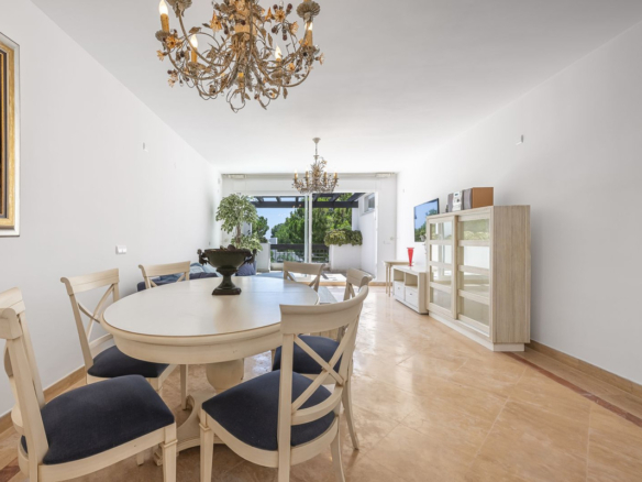 Apartment for sale in Marbella